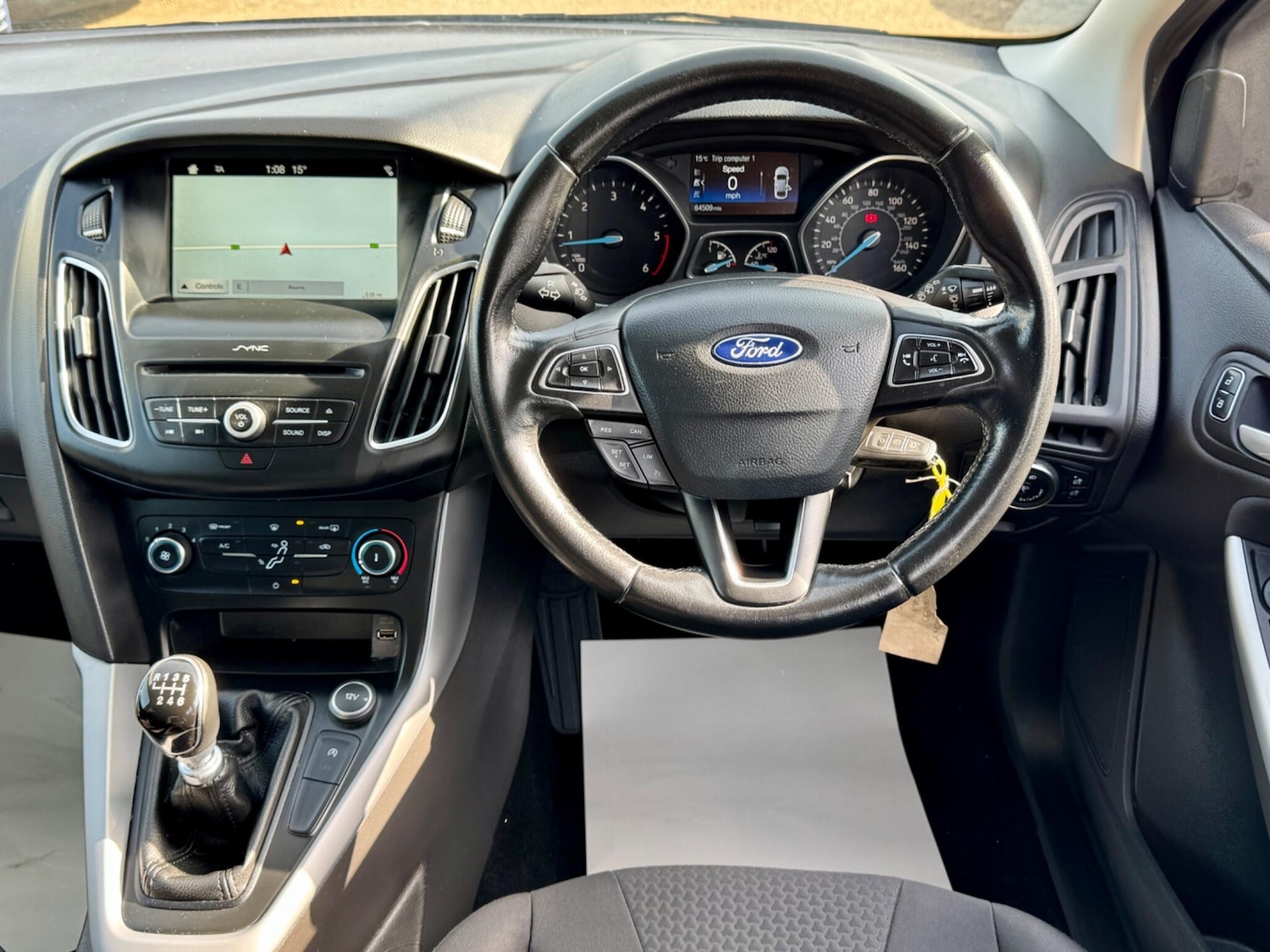 Used Ford Focus 2018 for sale - 77883452: Photo 2