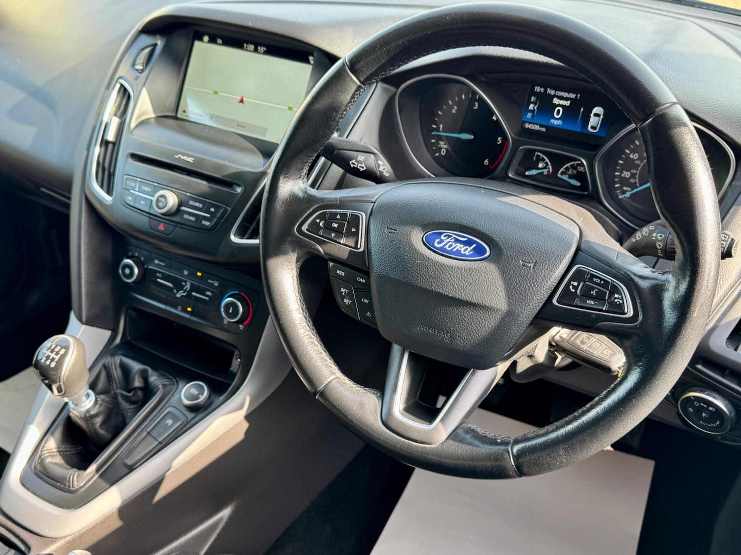 Used Ford Focus 2018 for sale - 77883452: Photo 36