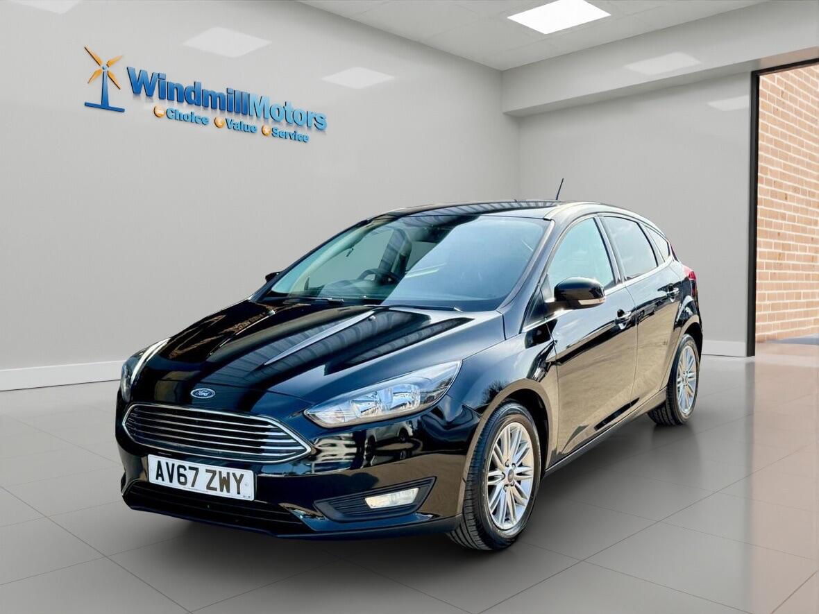 Used Ford Focus 2018 for sale - 77883452: Photo 6