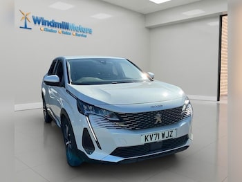 Peugeot 3008 feature image