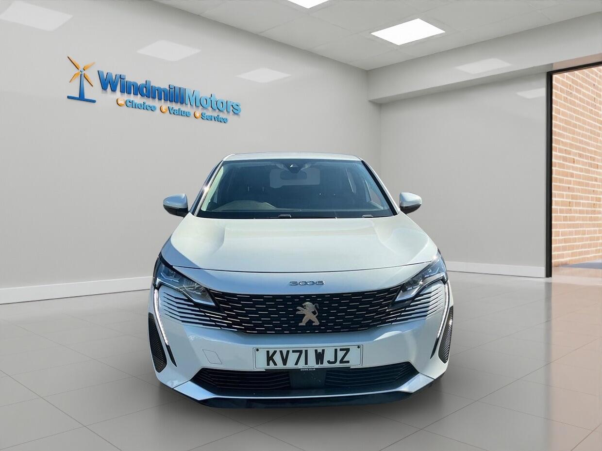 Used Peugeot 3008 2021 for sale - 77982282: Photo 5