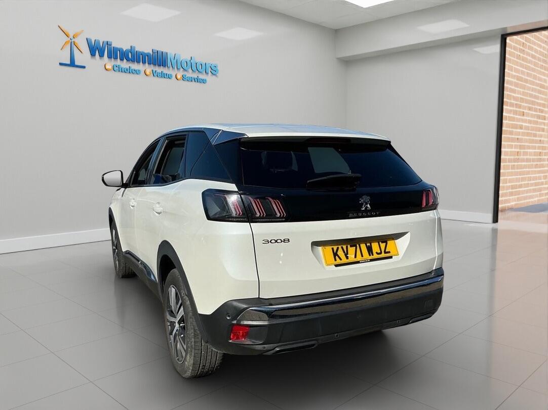 Used Peugeot 3008 2021 for sale - 77982282: Photo 7