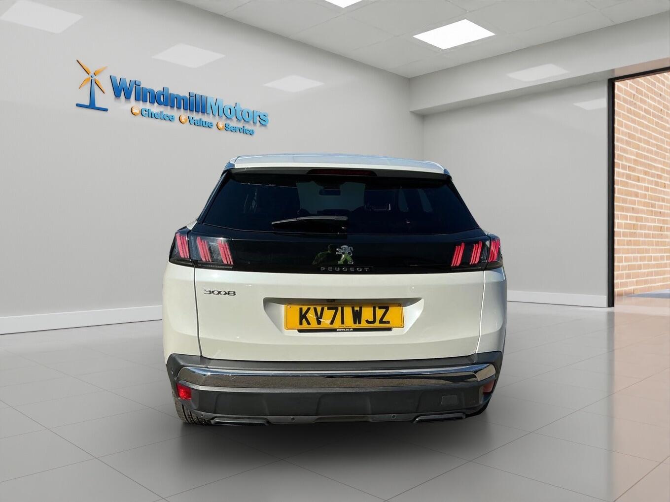 Used Peugeot 3008 2021 for sale - 77982282: Photo 8