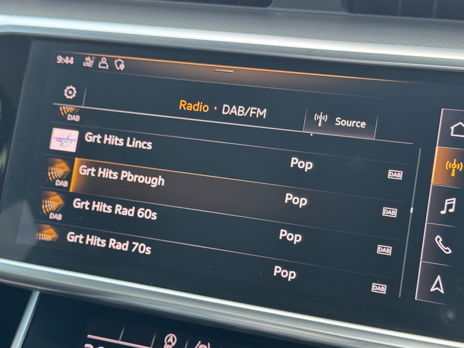 Used Audi A6 Saloon for sale - 77754356: Photo 20