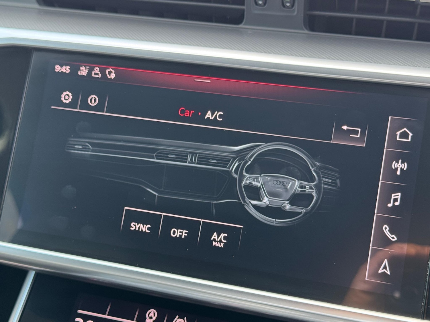 Used Audi A6 Saloon for sale - 77754356: Photo 27