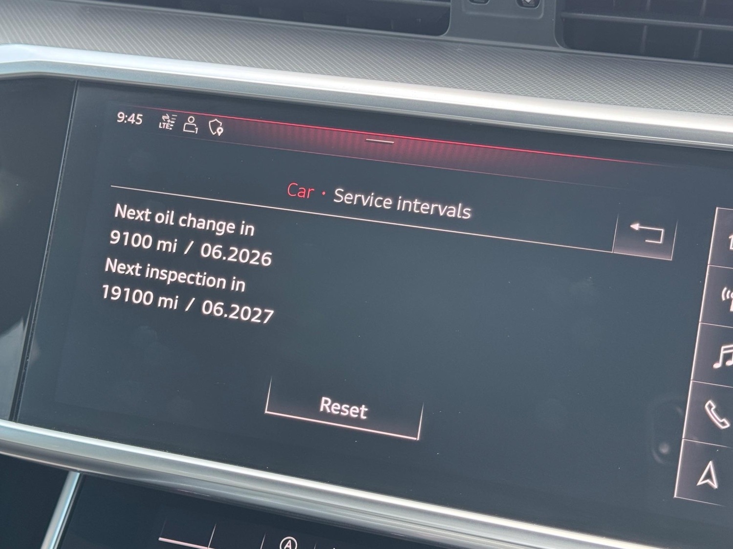 Used Audi A6 Saloon for sale - 77754356: Photo 33