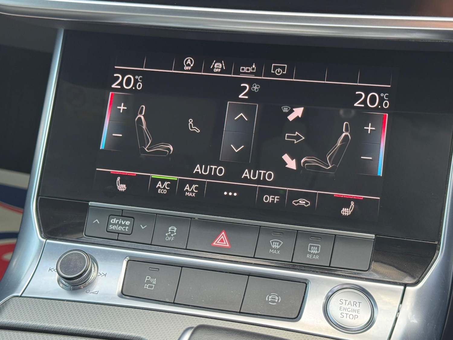 Used Audi A6 Saloon for sale - 77754356: Photo 35