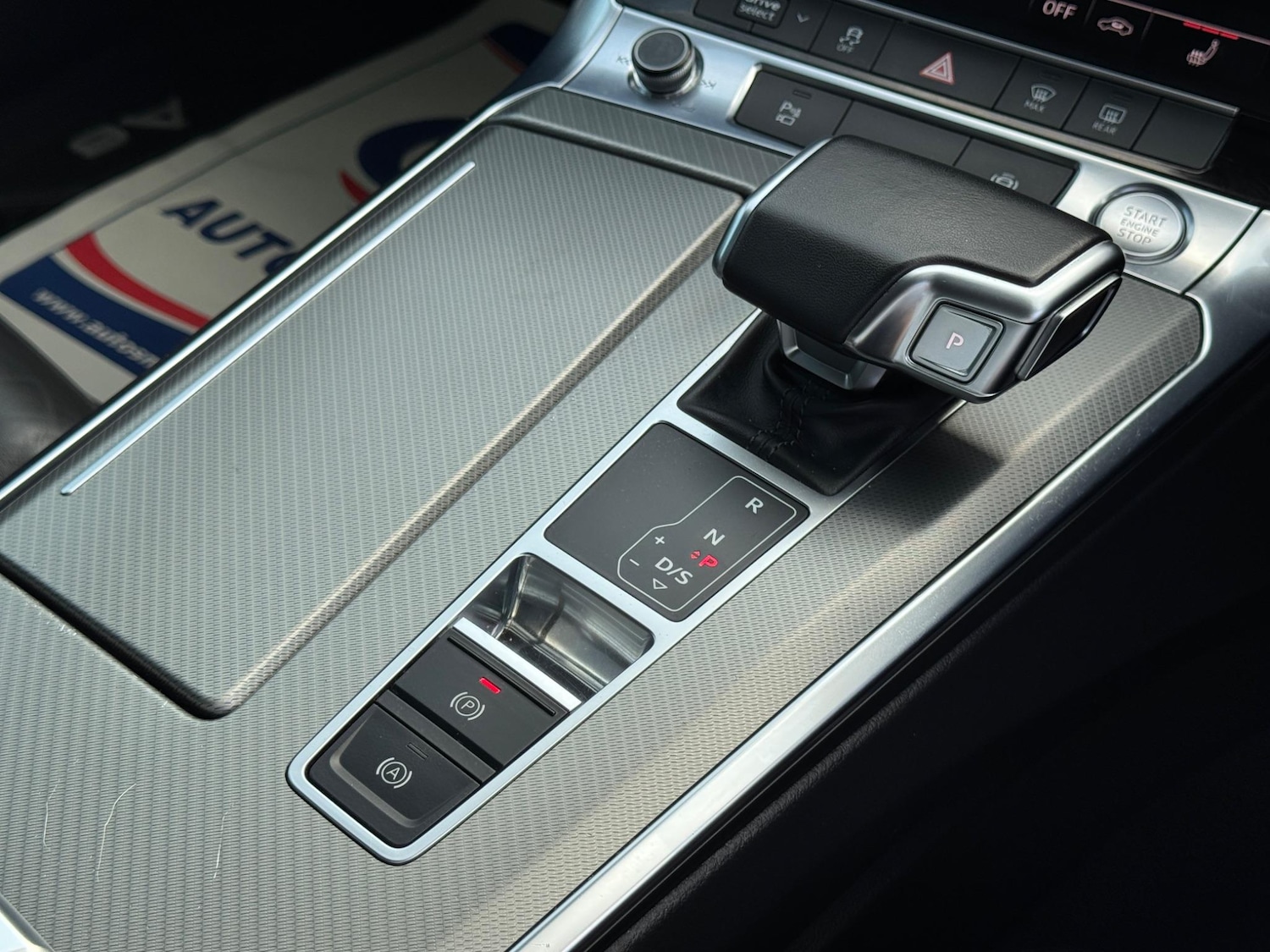 Used Audi A6 Saloon for sale - 77754356: Photo 41