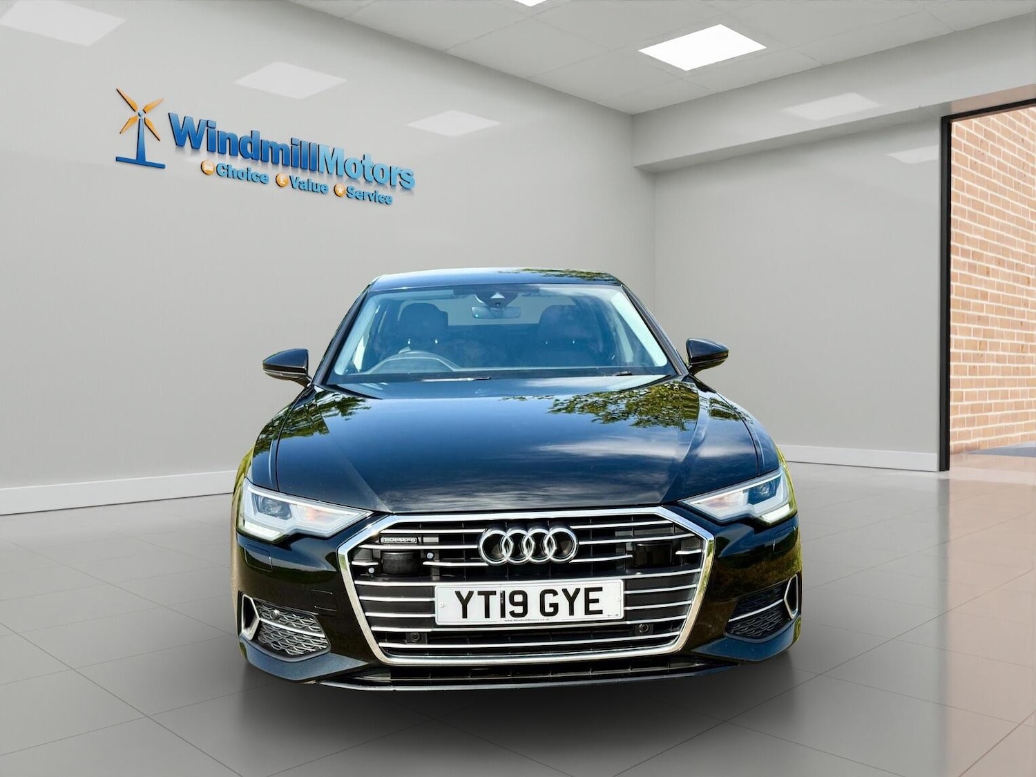 Used Audi A6 Saloon for sale - 77754356: Photo 5