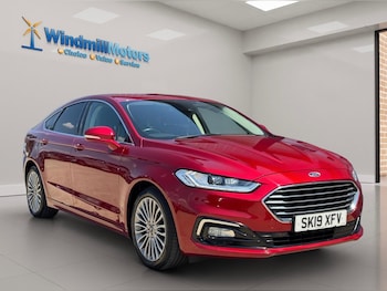 Used Ford Mondeo 2019 for sale - 79131912: Photo