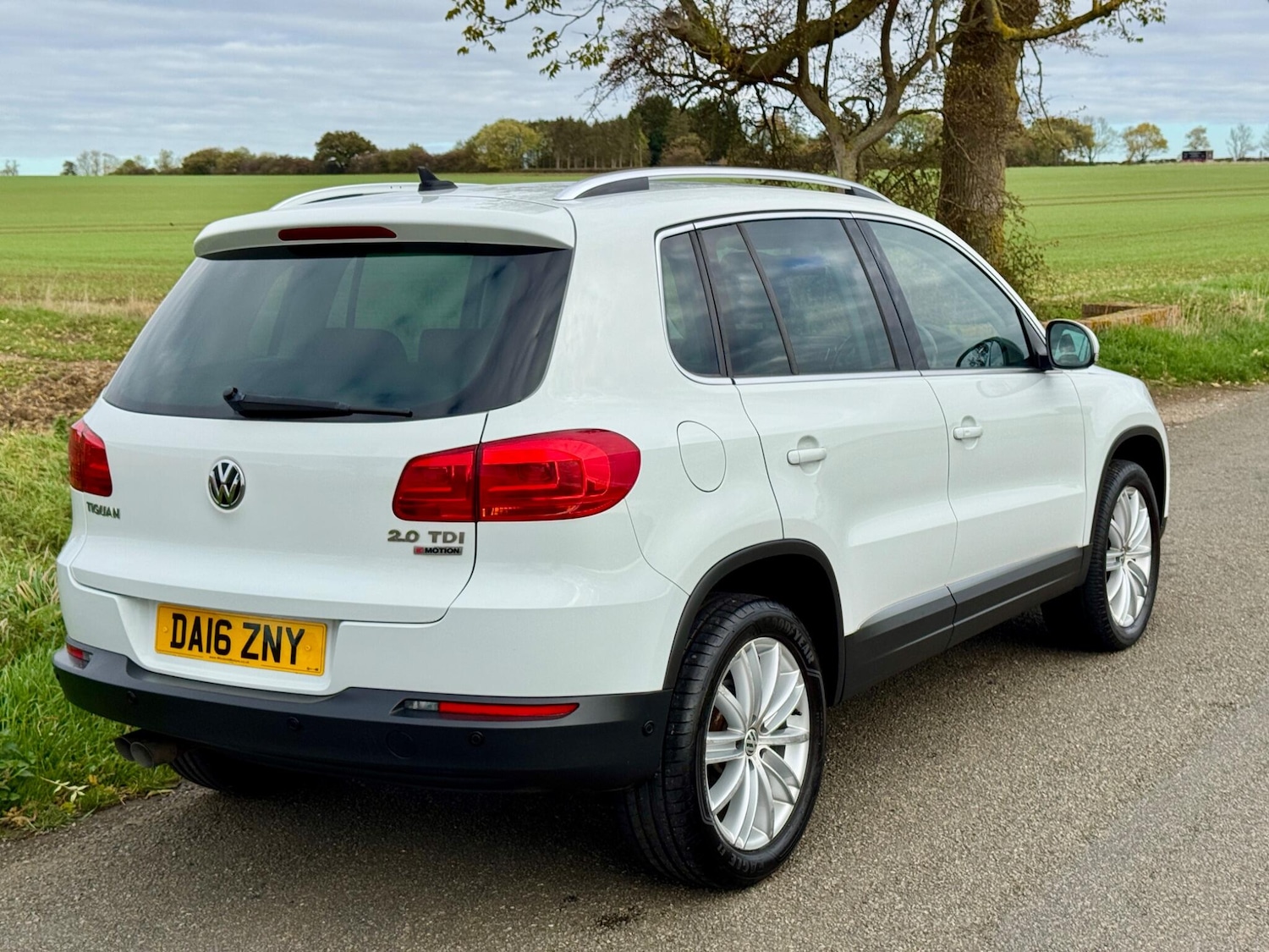 Used Volkswagen Tiguan 2016 for sale - 76349652: Photo 10
