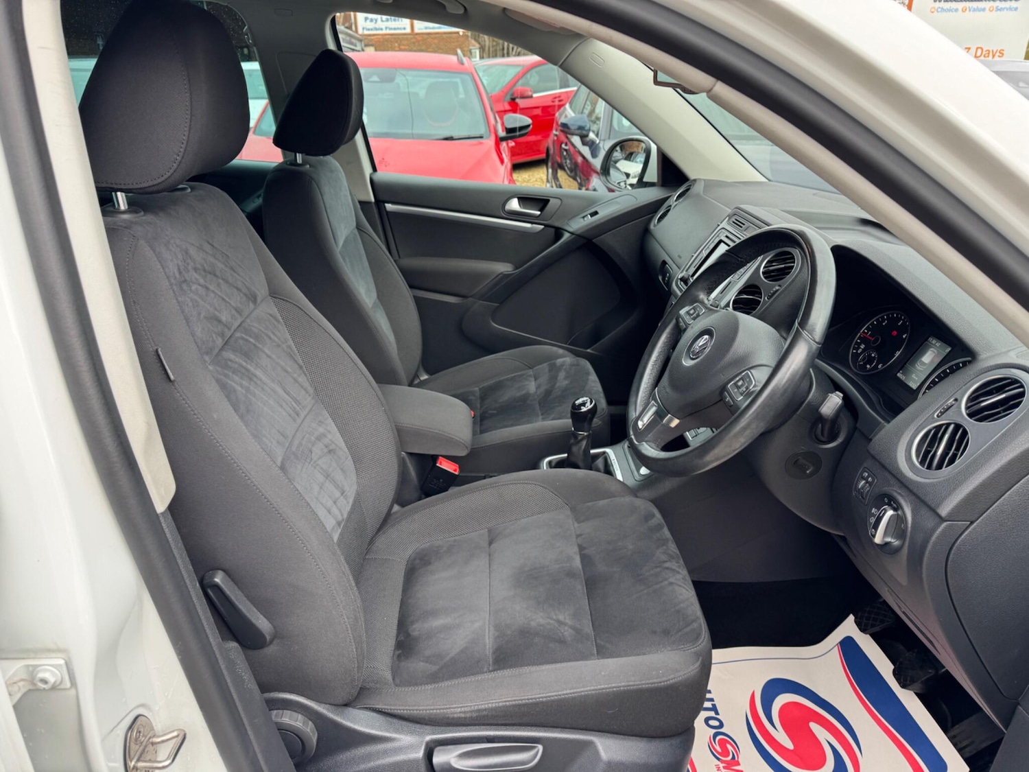 Used Volkswagen Tiguan 2016 for sale - 76349652: Photo 12