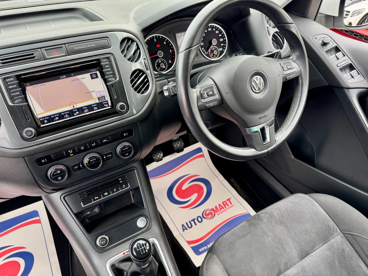 Used Volkswagen Tiguan 2016 for sale - 76349652: Photo 13