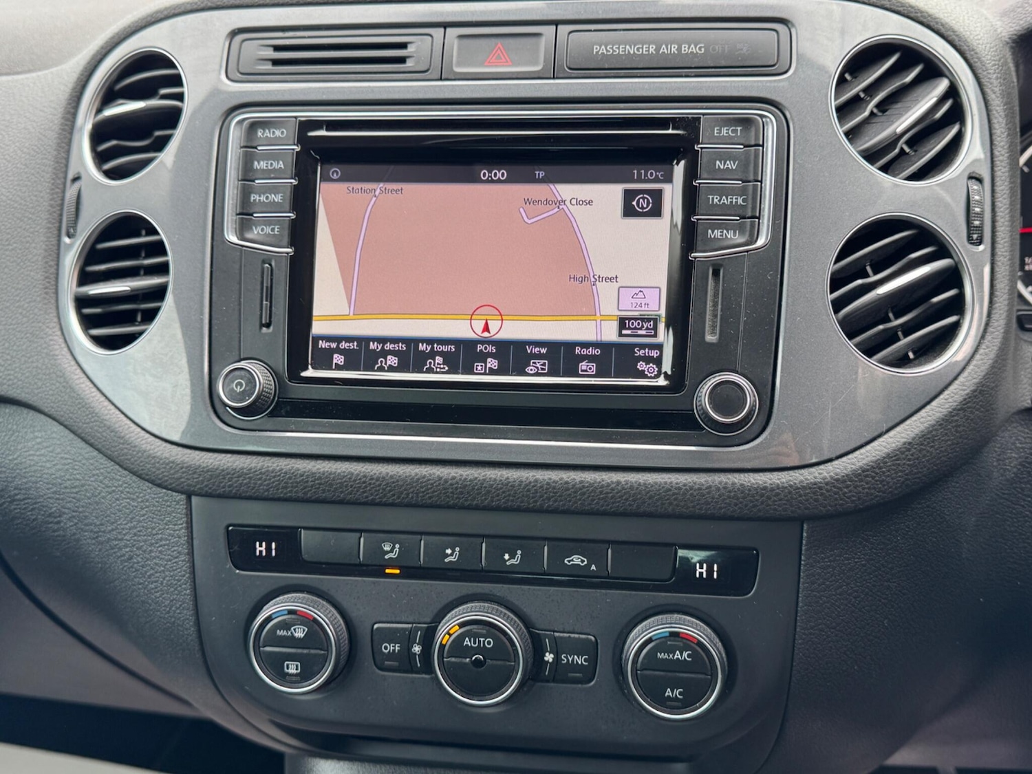 Used Volkswagen Tiguan 2016 for sale - 76349652: Photo 14