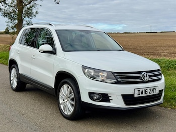 2016 (16) - 2.0 TDI BlueMotion Tech Match Edition 4WD Euro 6 (s/s) 5dr