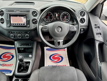 Used Volkswagen Tiguan 2016 for sale - 76349652: Photo