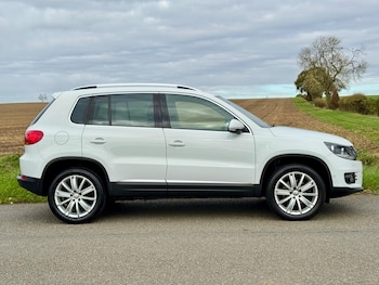 Used Volkswagen Tiguan 2016 for sale - 76349652: Photo
