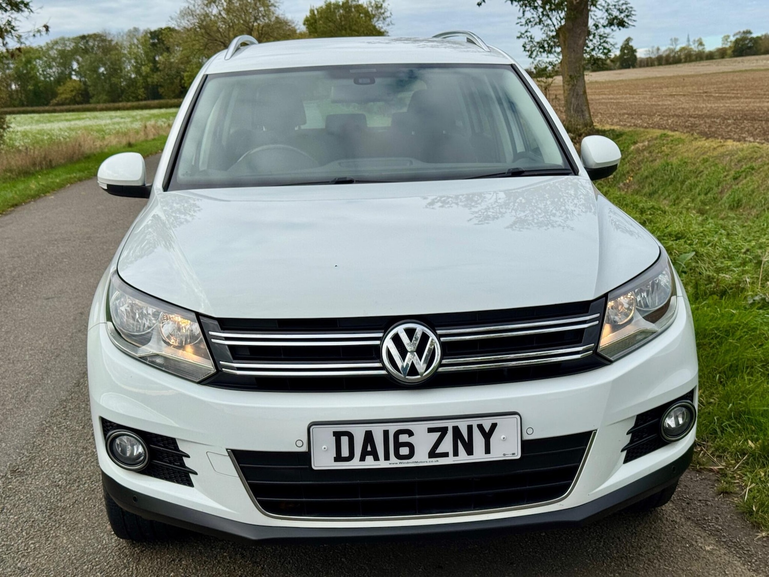 Used Volkswagen Tiguan 2016 for sale - 76349652: Photo 5