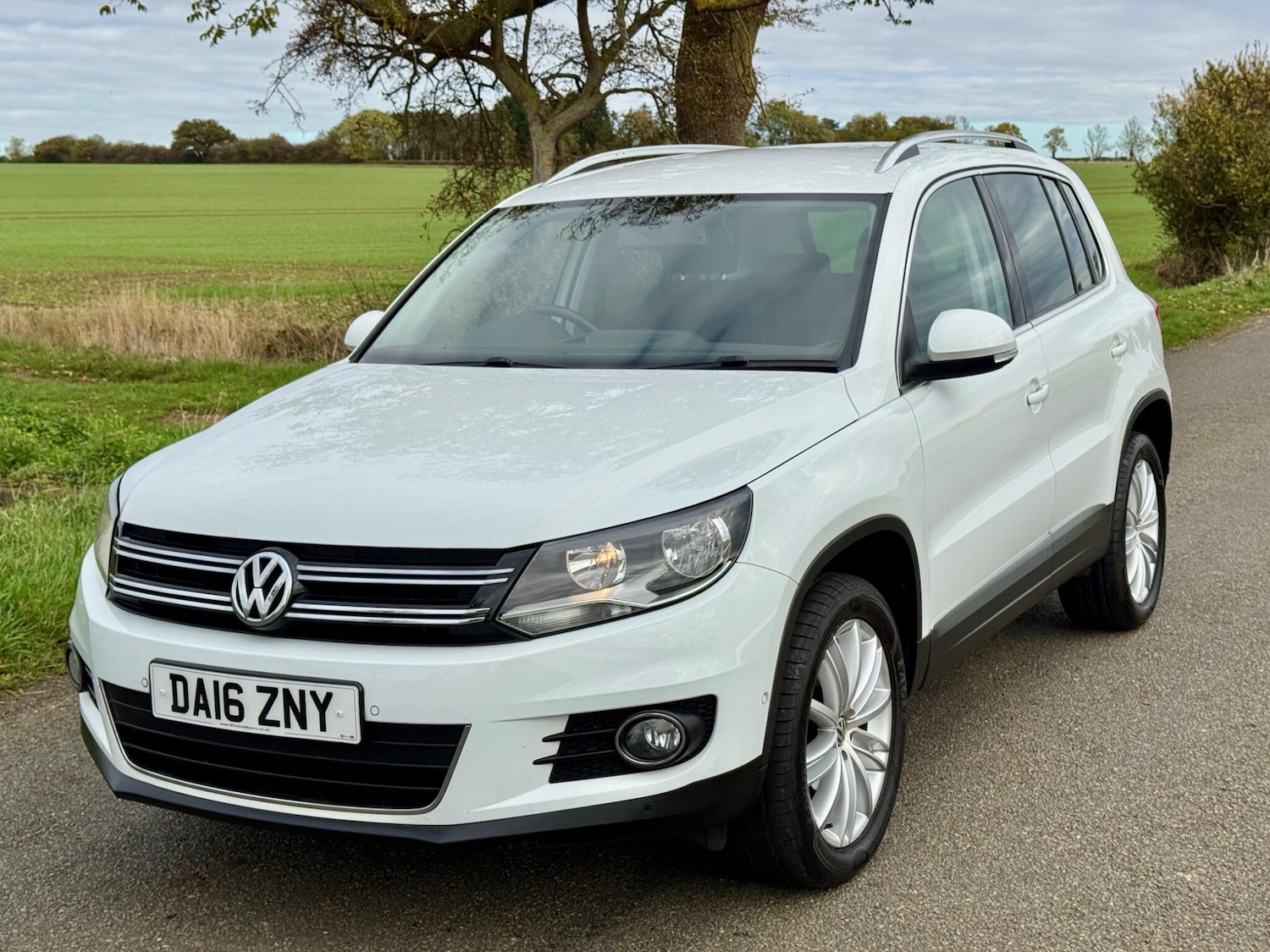 Used Volkswagen Tiguan 2016 for sale - 76349652: Photo 6