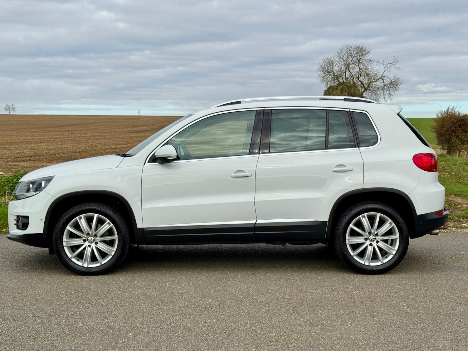 Used Volkswagen Tiguan 2016 for sale - 76349652: Photo 7