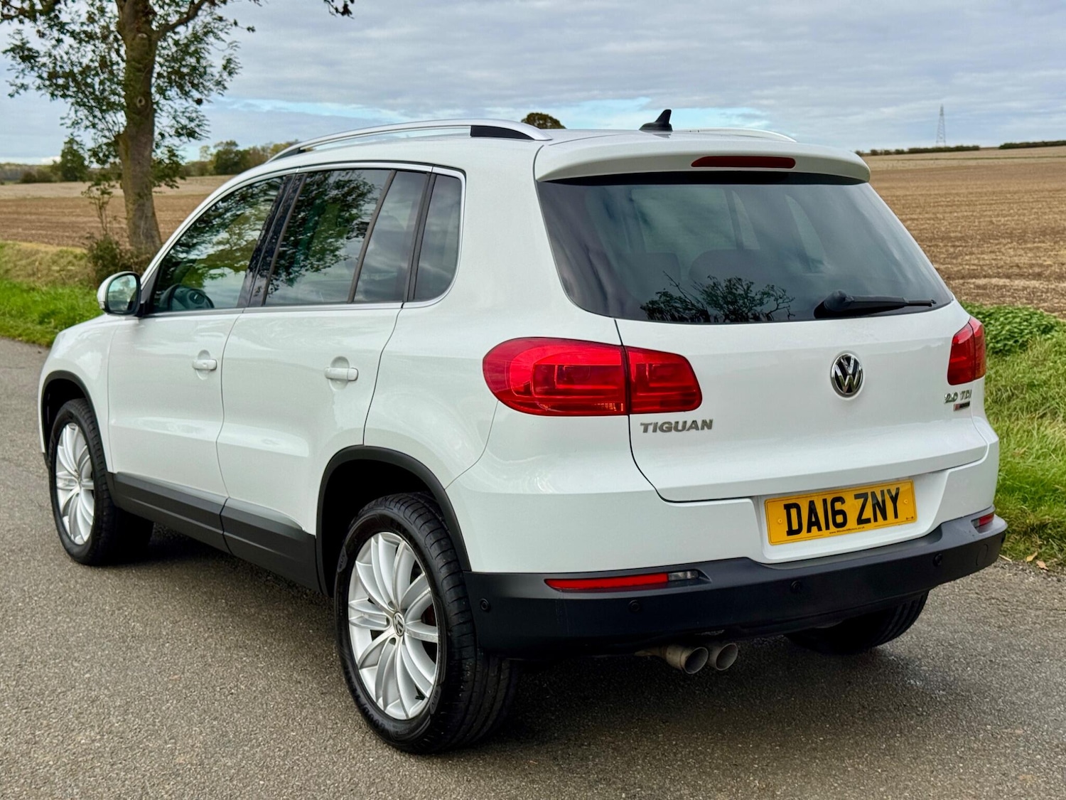 Used Volkswagen Tiguan 2016 for sale - 76349652: Photo 8