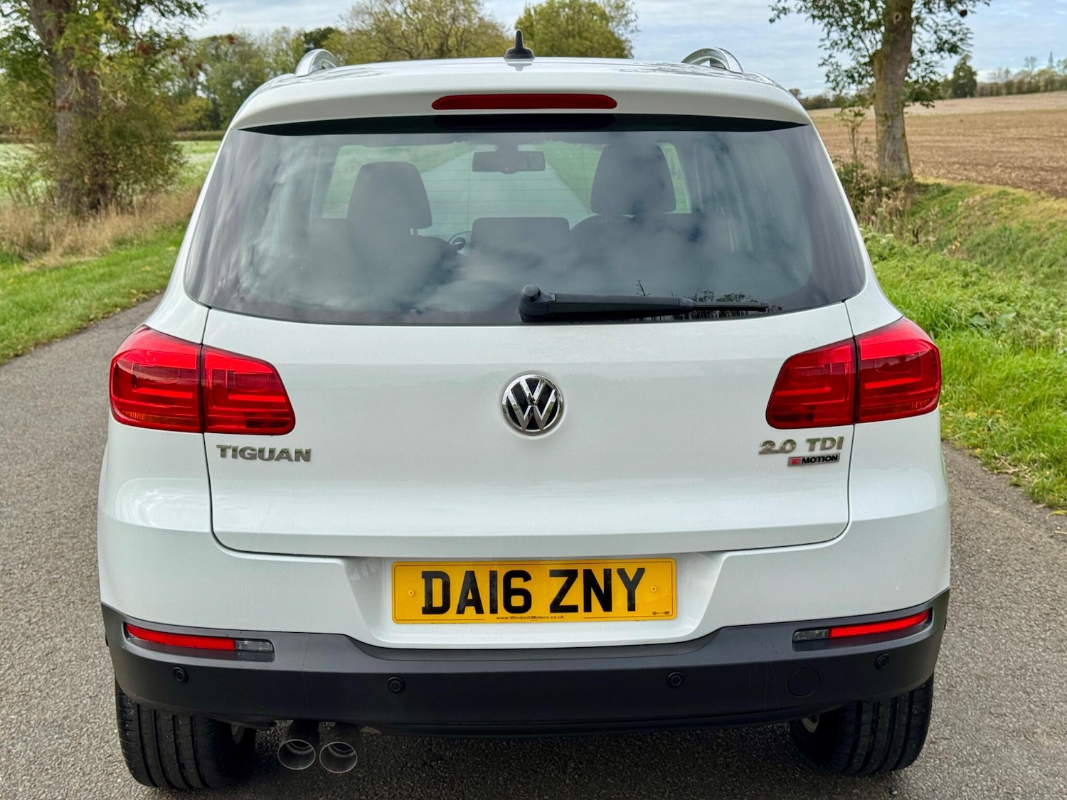 Used Volkswagen Tiguan 2016 for sale - 76349652: Photo 9