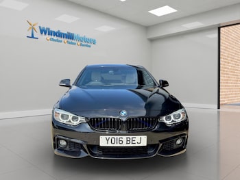 Used BMW 4 Series Gran Coupe 2016 for sale - 79202216: Photo