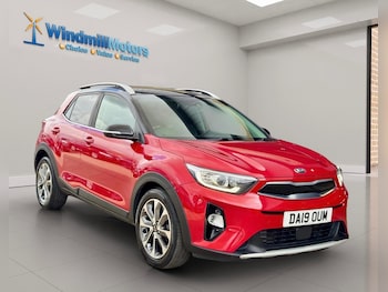 Used Kia Stonic 2019 for sale - 79577241: Photo