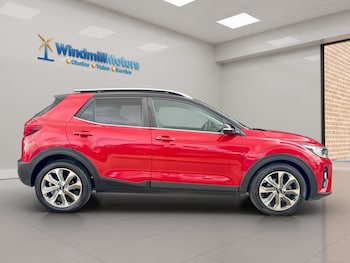 Used Kia Stonic 2019 for sale - 79577241: Photo