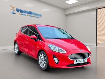 Ford Fiesta feature image