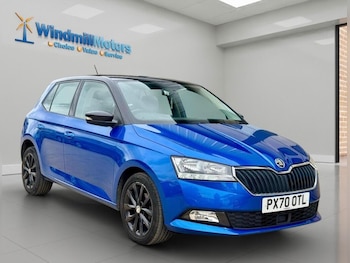 Skoda Fabia feature image