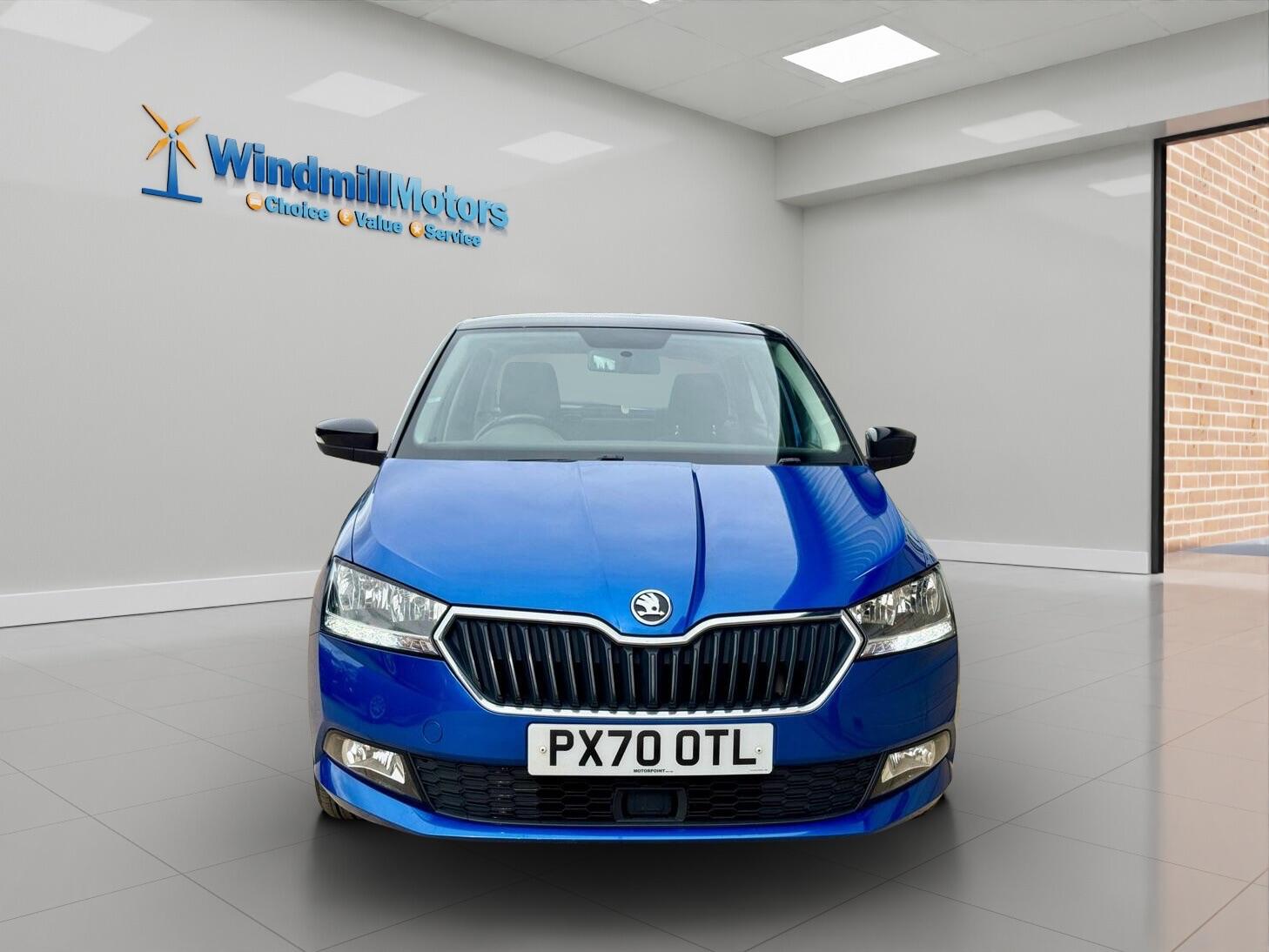Used Skoda Fabia 2020 for sale - 78006765: Photo 5