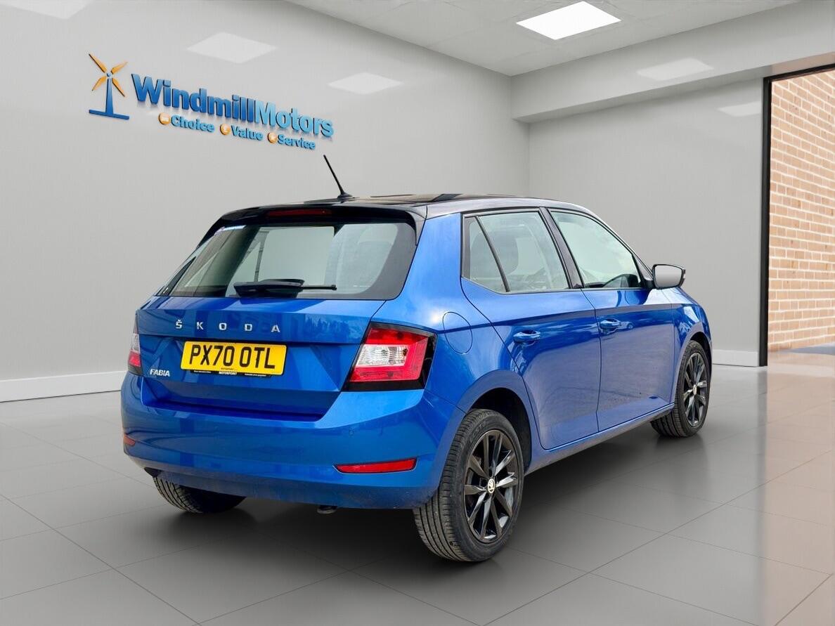 Used Skoda Fabia 2020 for sale - 78006765: Photo 6