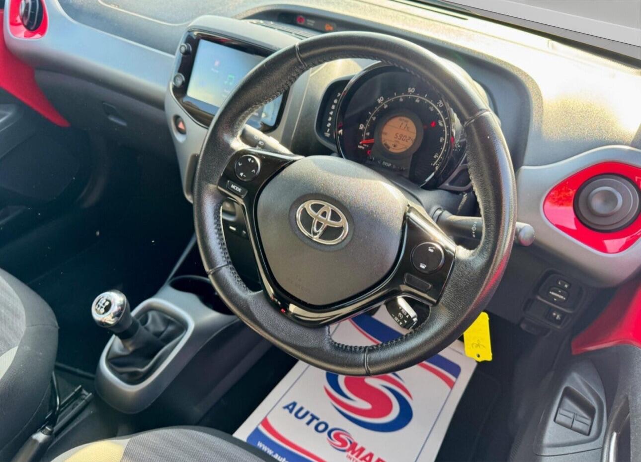 Used Toyota AYGO 2019 for sale - 77015515: Photo 13