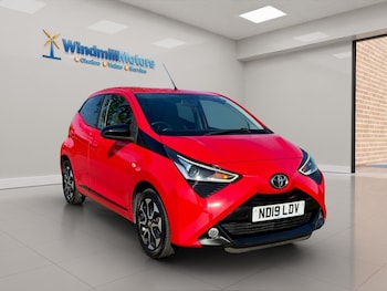 Toyota AYGO feature image