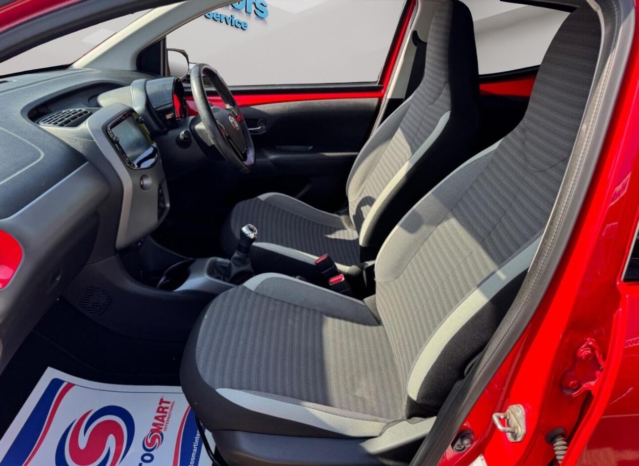 Used Toyota AYGO 2019 for sale - 77015515: Photo 32