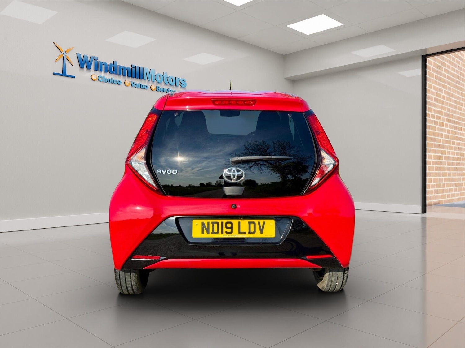 Used Toyota AYGO 2019 for sale - 77015515: Photo 9