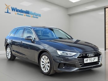 Used Audi A4 2020 for sale - 78586184: Photo