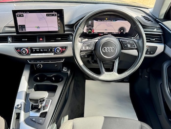 Used Audi A4 2020 for sale - 78586184: Photo