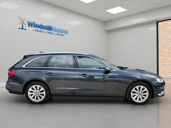 Used Audi A4 2020 for sale - 78586184: Photo