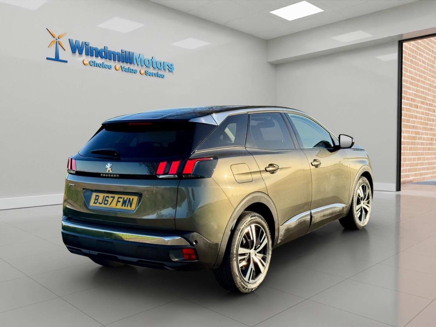 Used Peugeot 3008 2017 for sale - 76866533: Photo 10