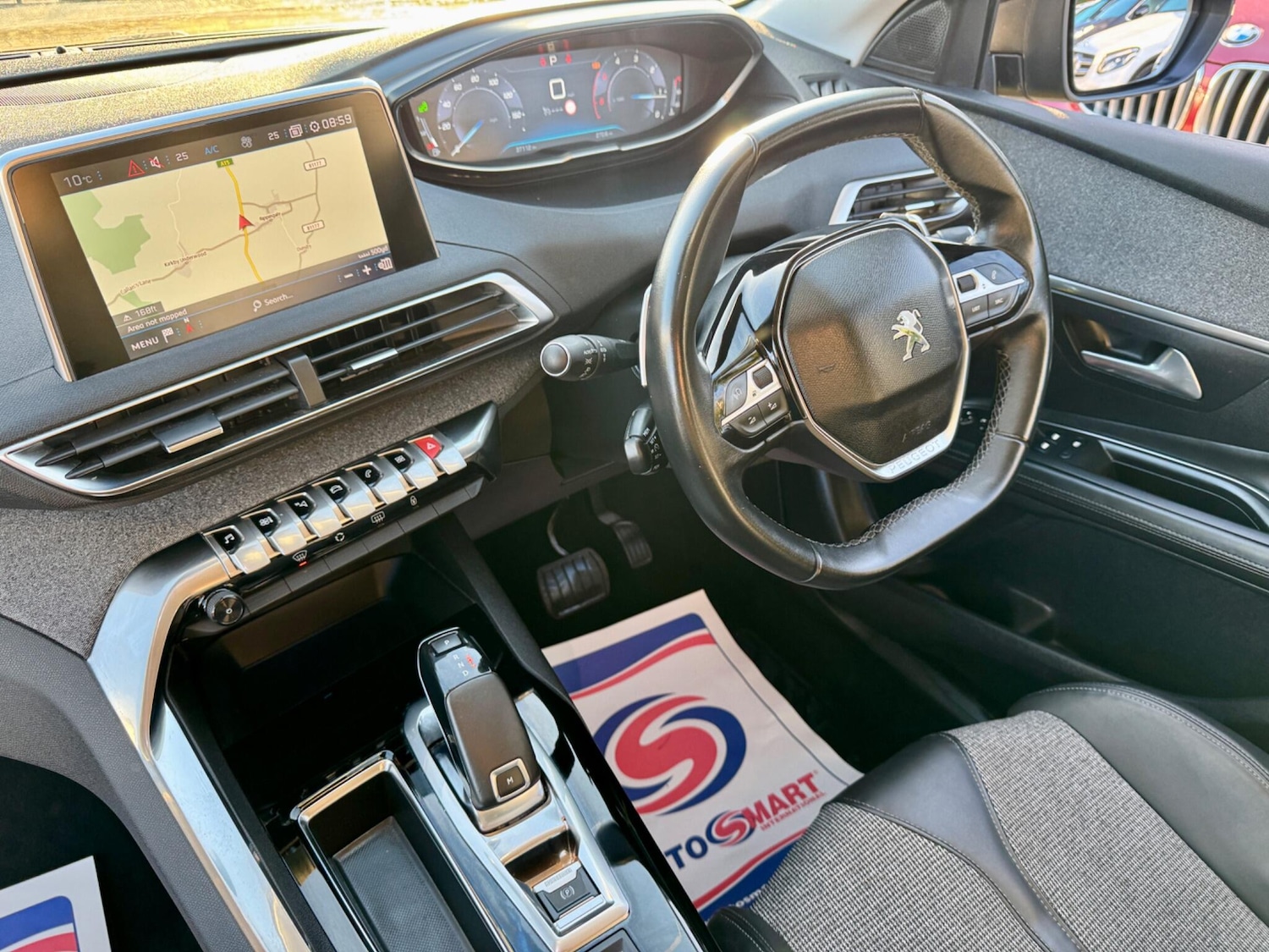 Used Peugeot 3008 2017 for sale - 76866533: Photo 13