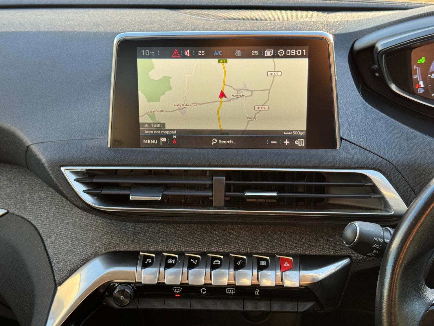 Used Peugeot 3008 2017 for sale - 76866533: Photo 14