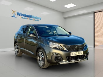 2017 (67) - 1.6 BlueHDi 120 Allure 5dr EAT6