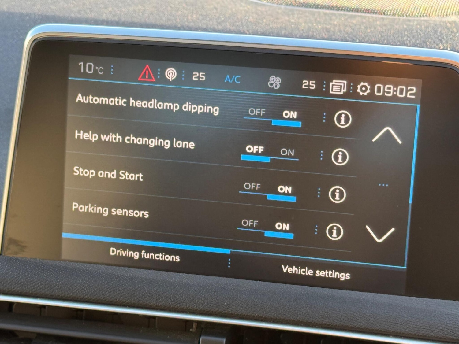 Used Peugeot 3008 2017 for sale - 76866533: Photo 25