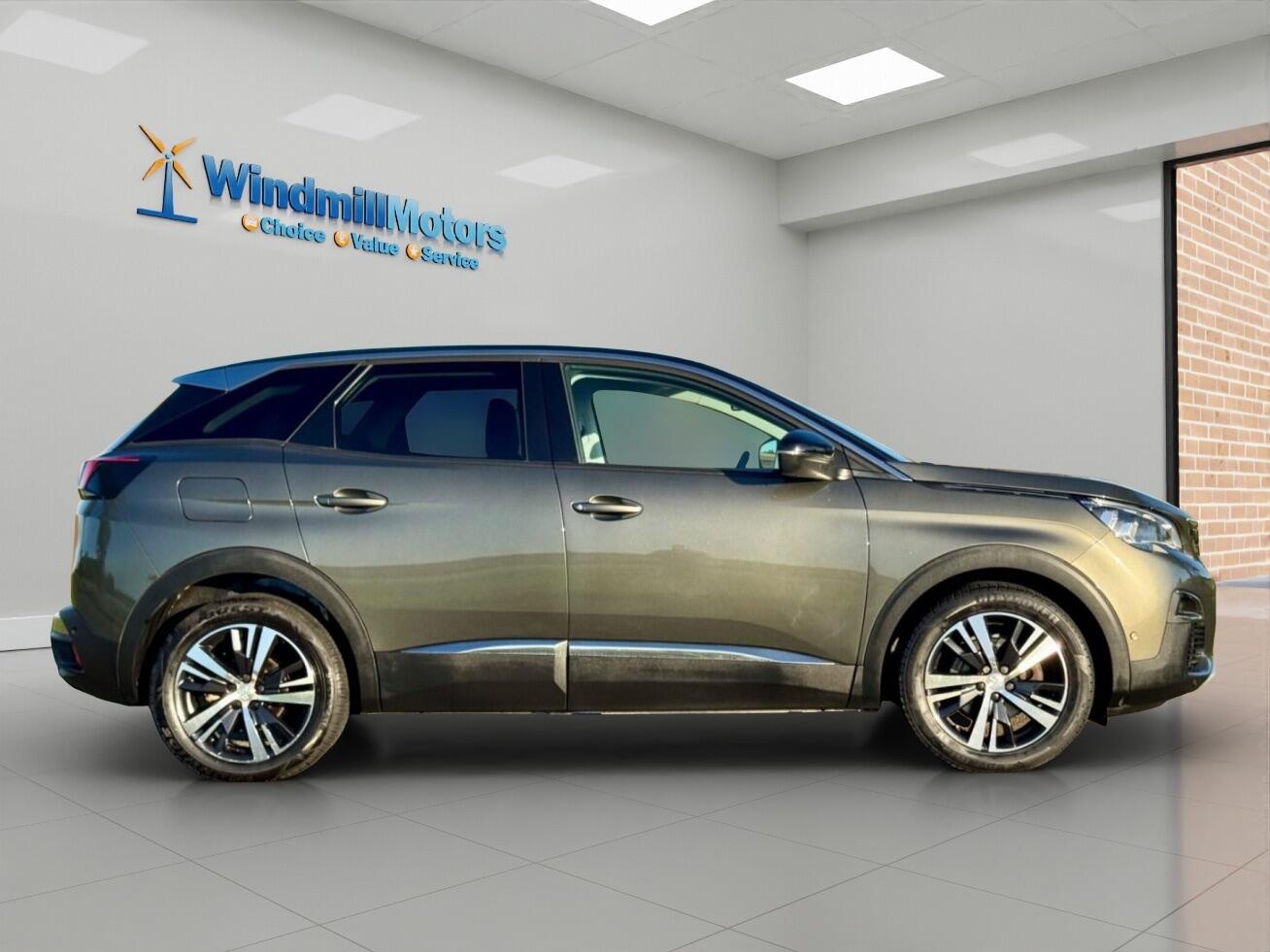 Used Peugeot 3008 2017 for sale - 76866533: Photo 3