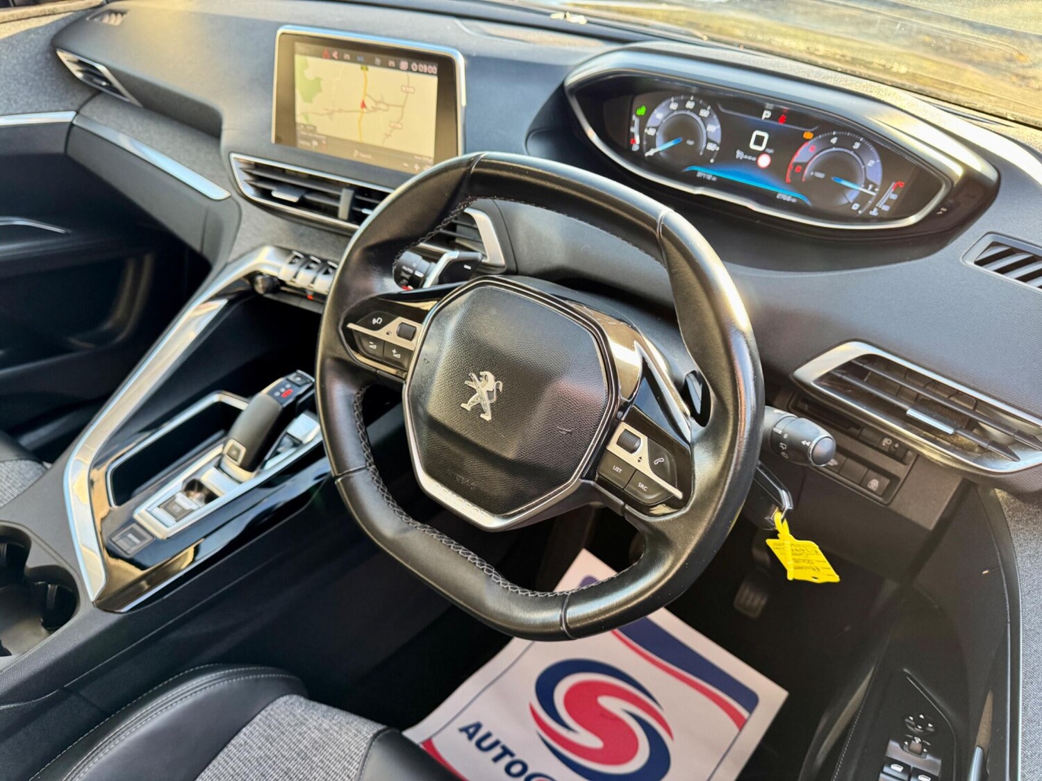 Used Peugeot 3008 2017 for sale - 76866533: Photo 45