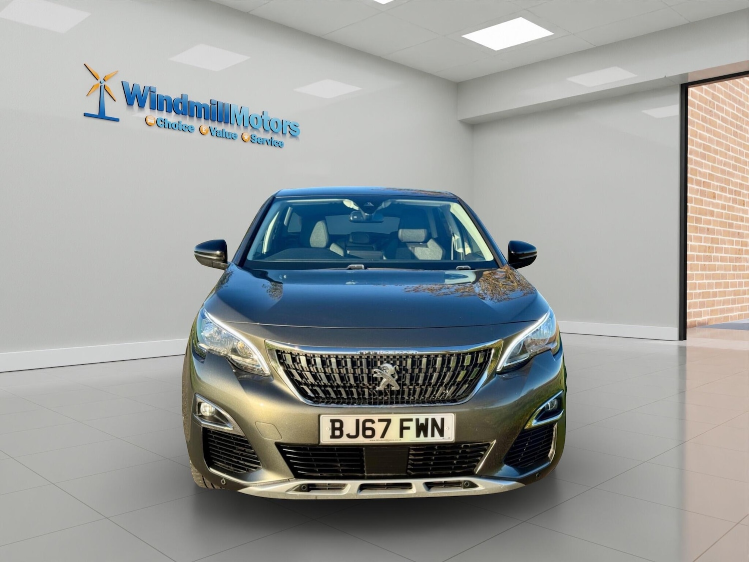 Used Peugeot 3008 2017 for sale - 76866533: Photo 5