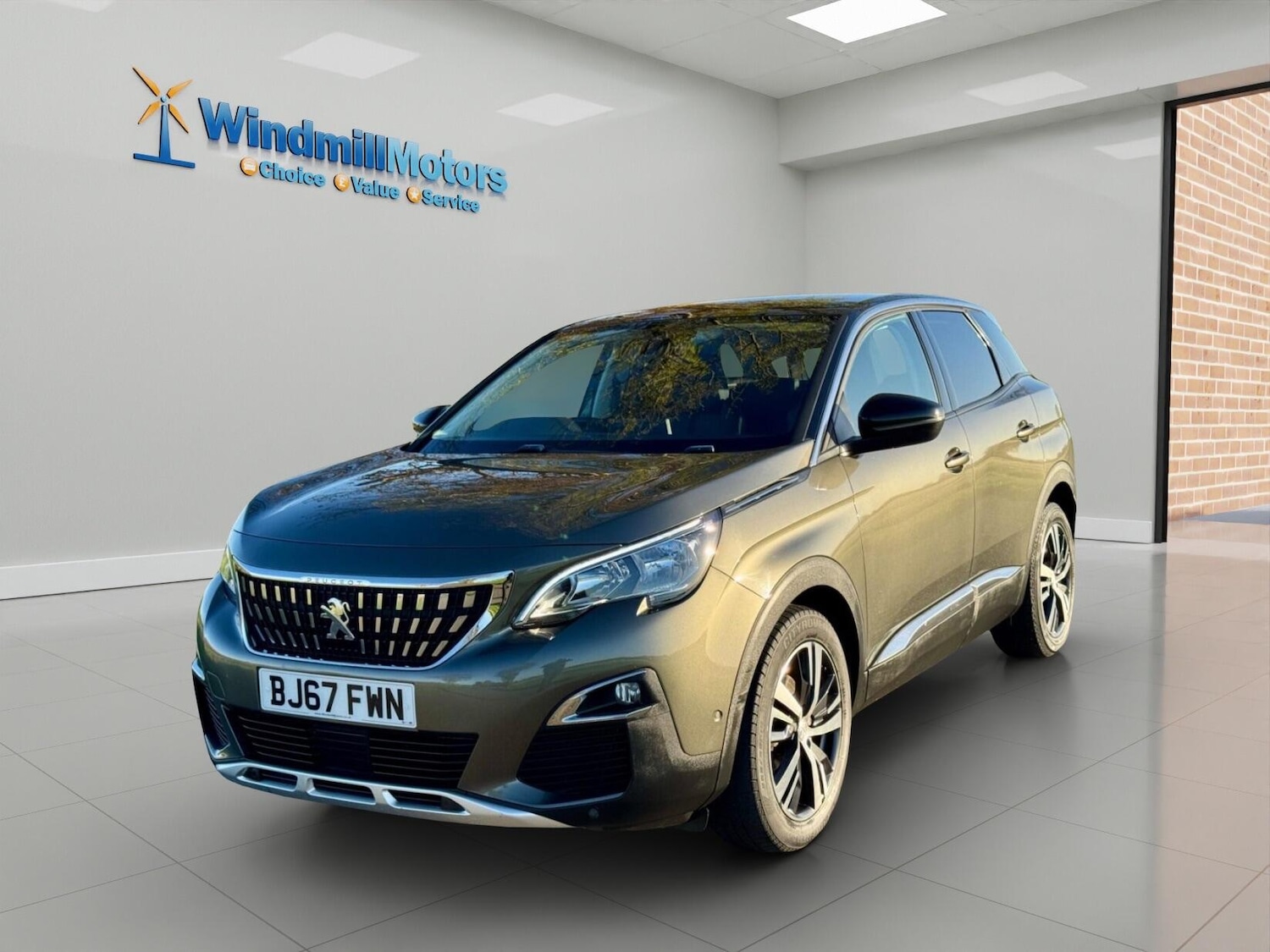 Used Peugeot 3008 2017 for sale - 76866533: Photo 6