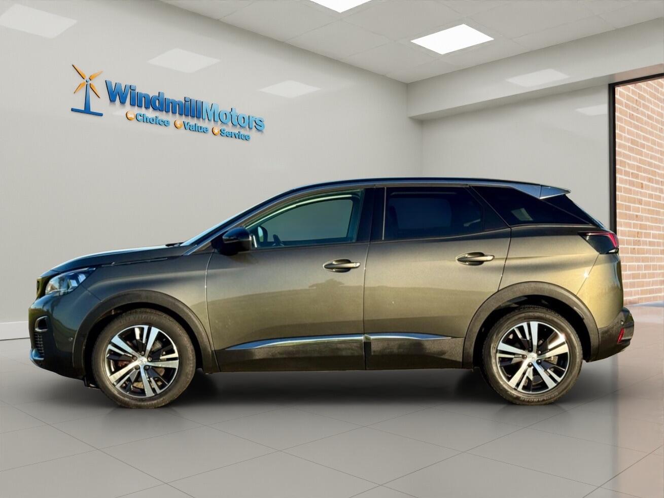 Used Peugeot 3008 2017 for sale - 76866533: Photo 7